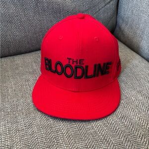 WWE The Bloodline Smackdown Wrestling SnapBack Hat Cap